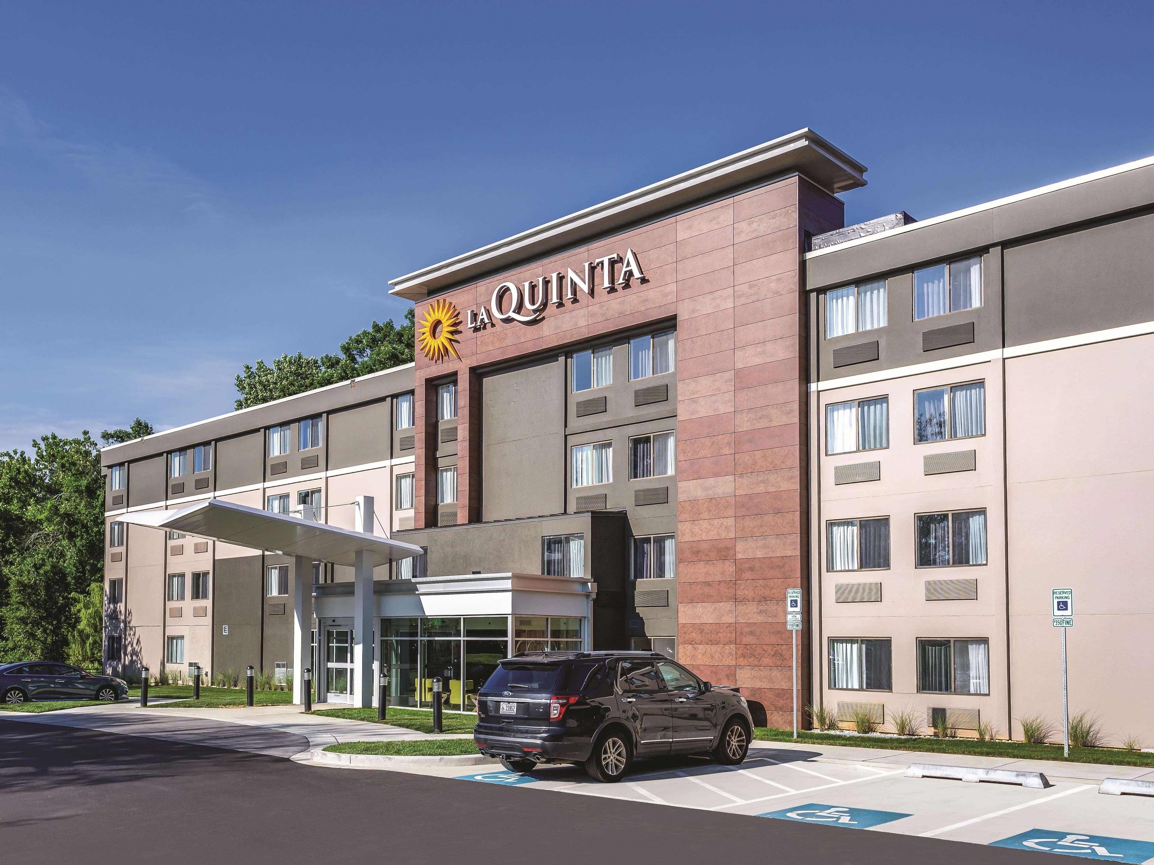 La Quinta By Wyndham Columbia / Fort Meade Джессап Экстерьер фото