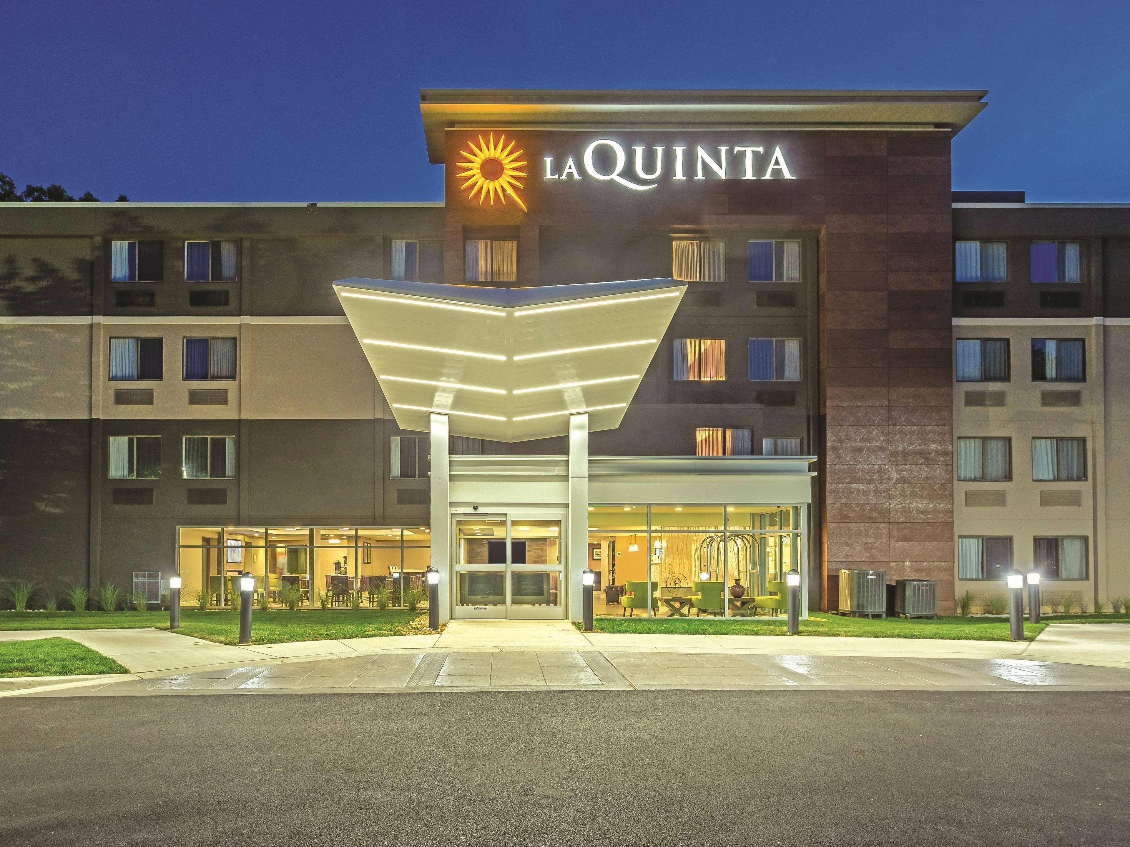 La Quinta By Wyndham Columbia / Fort Meade Джессап Экстерьер фото