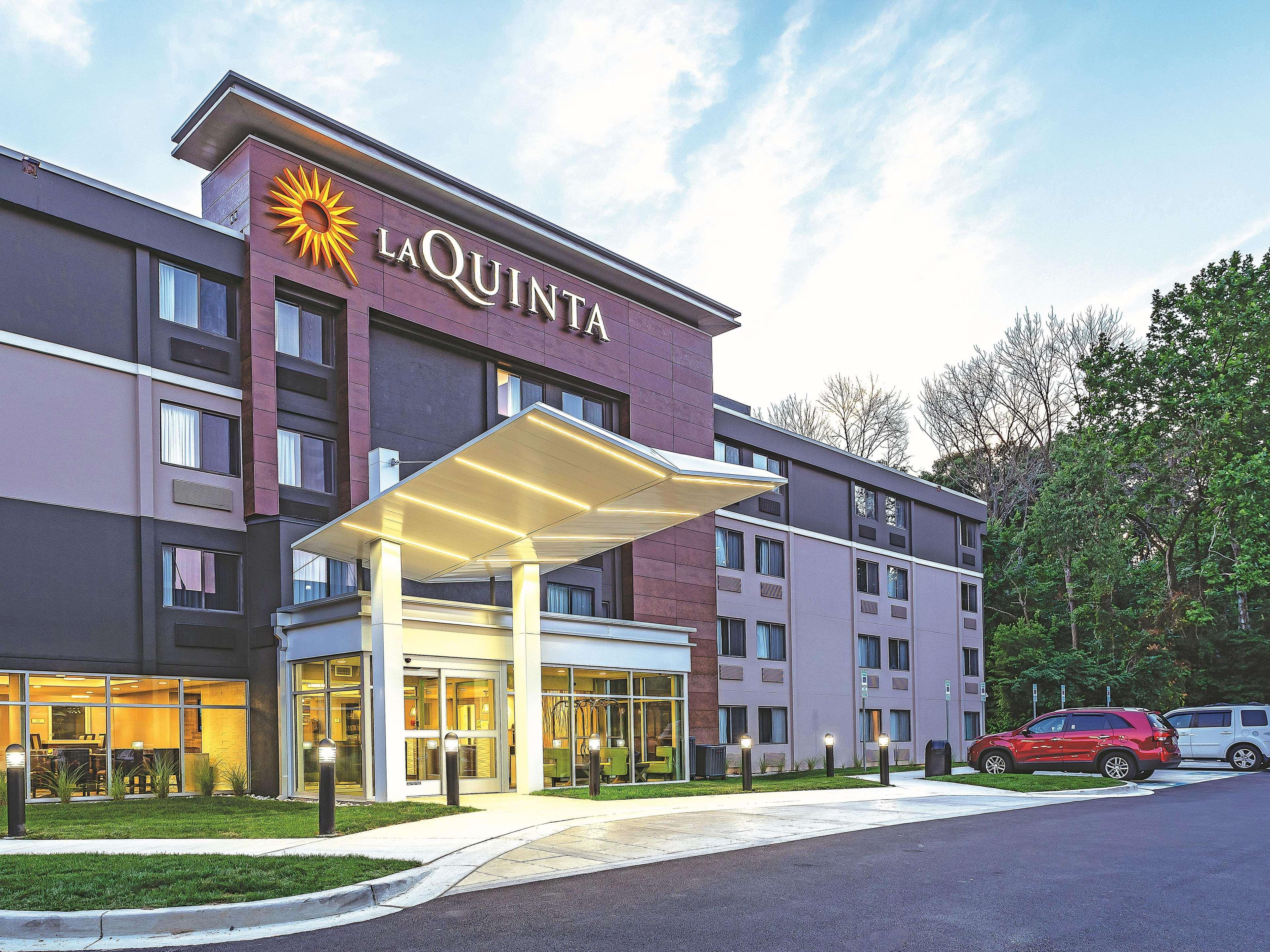 La Quinta By Wyndham Columbia / Fort Meade Джессап Экстерьер фото